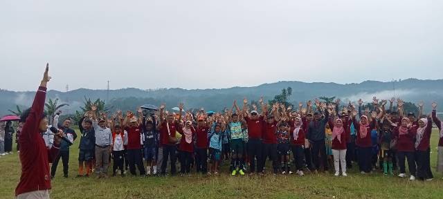 PEMBUKAAN POPDA TINGKAT KECAMATAN SUKOHARJO TAHUN 2025